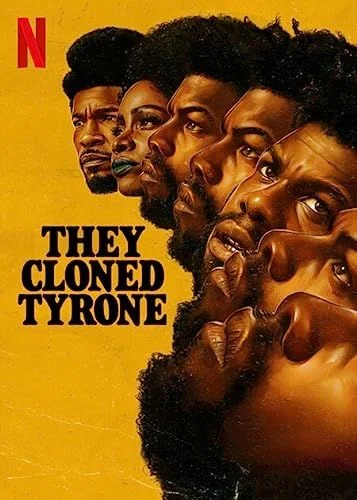They Cloned Tyrone (2023) poszter