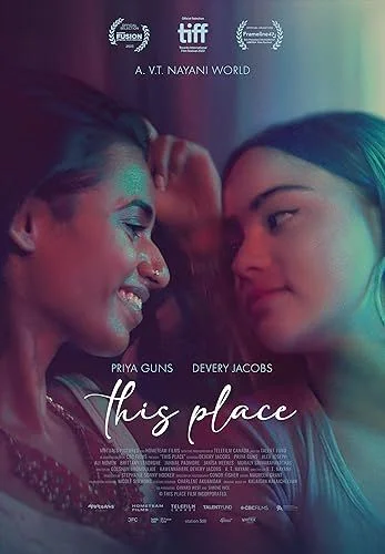 This Place (2022) poszter