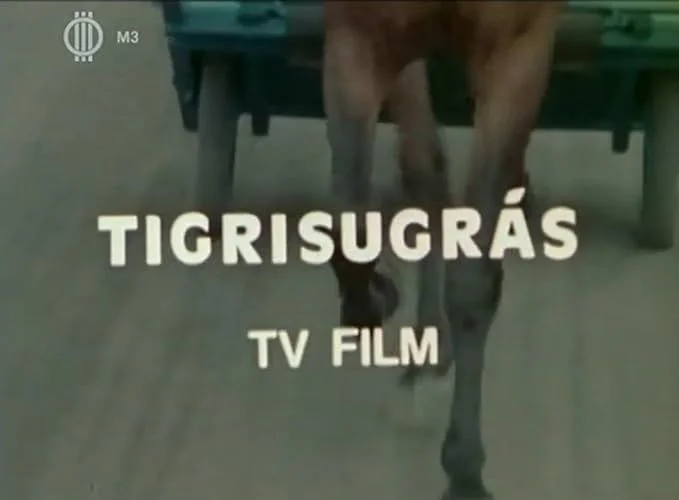Tigrisugrás (1974) poszter