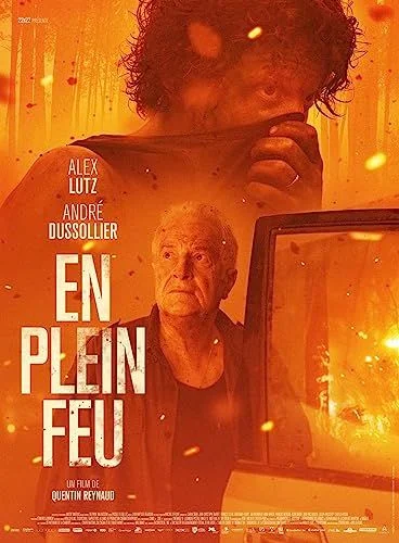 Tisztítótűz (2022) poszter