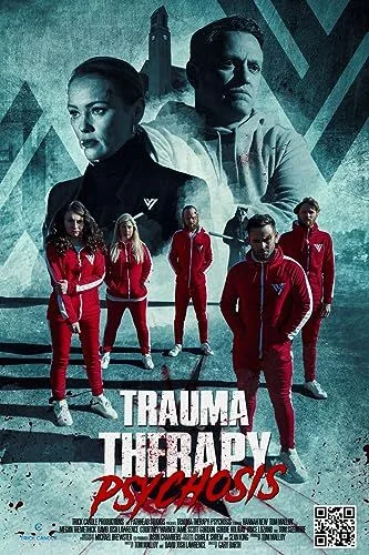 Trauma Therapy: Psychosis (2023) poszter