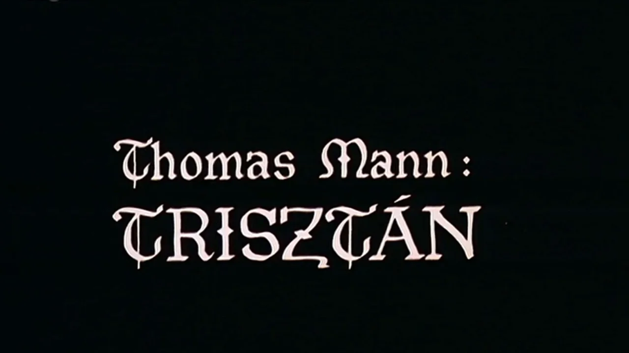 Trisztán (1976) poszter