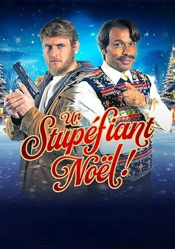 Un stupéfiant Noël (2023) poszter