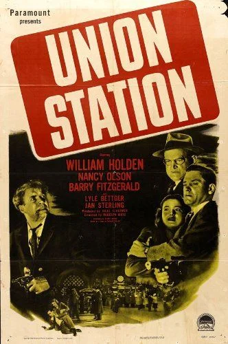 Union Station (1950) poszter