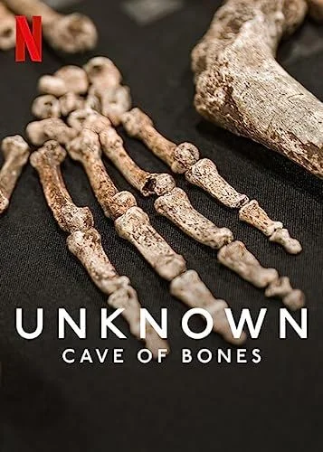 Unknown: Cave of Bones (2023) poszter