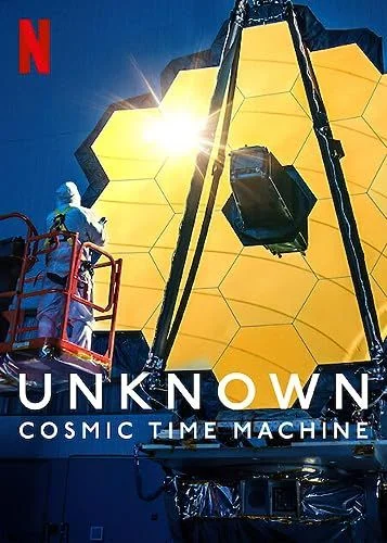 Unknown: Cosmic Time Machine (2023) poszter