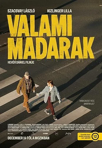 Valami madarak (2023) poszter