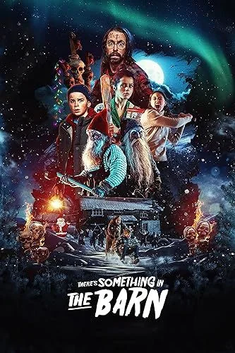 Van valami a pajtában (2023) poszter