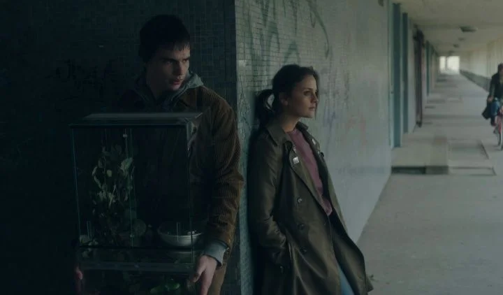 Vándorló levelek (2023) poszter