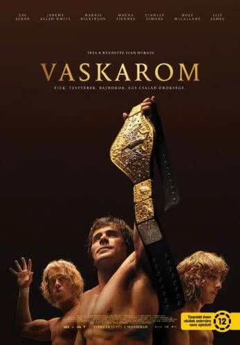Vaskarom (2023) poszter