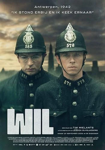 Védőr (2023) poszter