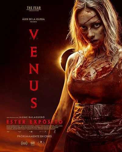 Venus (2022) poszter