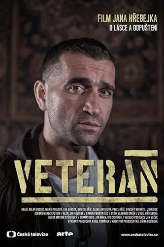 Veterán (2020) poszter