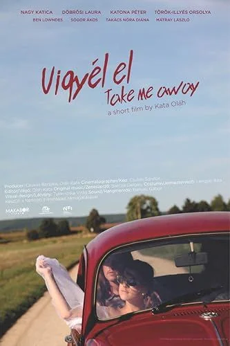 Vigyél el (2023) poszter