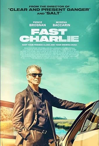 Villám Charlie (2023) poszter