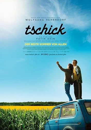 Viszlát Berlin! (2016) poszter