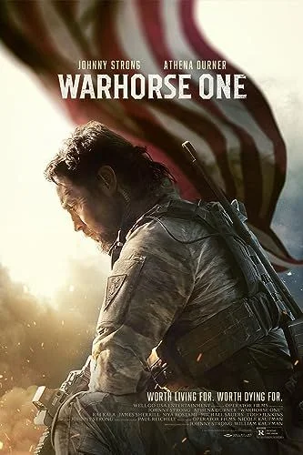 Warhorse One (2023) poszter