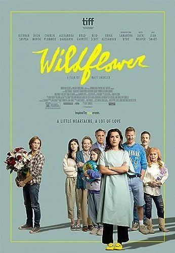 Wildflower (2022) poszter