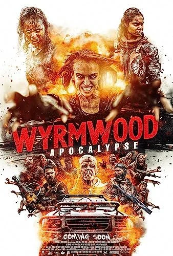 Wyrmwood: Apocalypse (2021) poszter