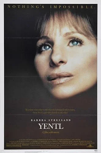 Yentl (1983) poszter