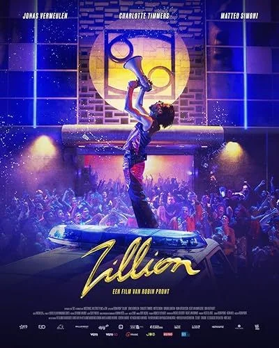 Zillion (2022) poszter