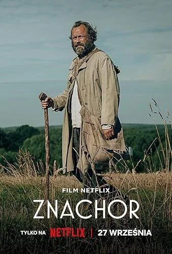 Znachor (2023) poszter