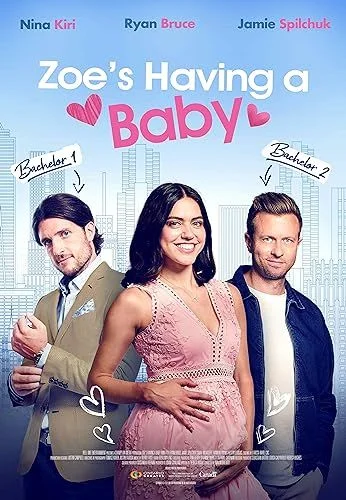 Zoe's Having a Baby (2023) poszter