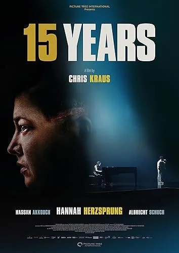 15 év (2023) poszter