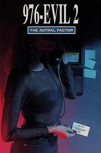976-Evil II (1991) poszter