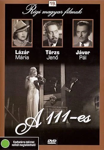 A 111-es (1938) poszter