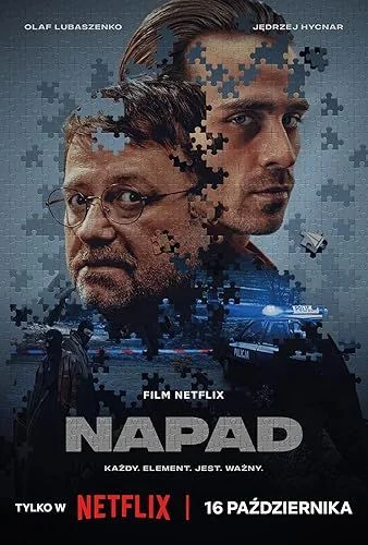 A bankrablás (2024) poszter