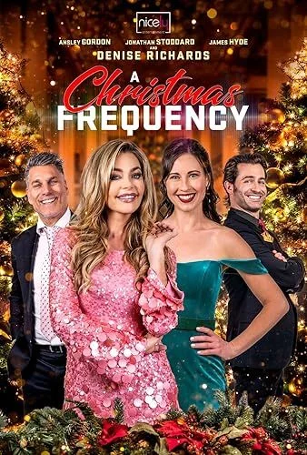 A Christmas Frequency (2023) poszter