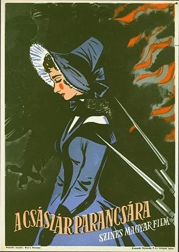 A császár parancsára (1957) poszter