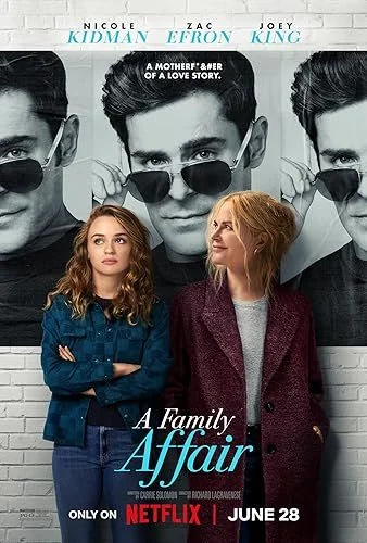 A Family Affair (2024) poszter