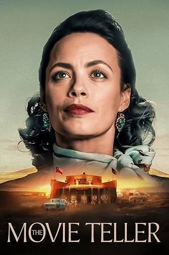 A filmmesélő (2023) poszter