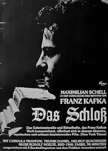 A kastély (1968) poszter