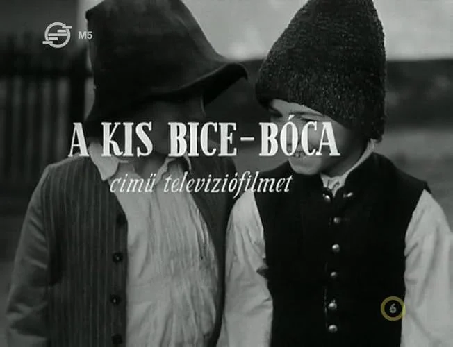 A kis bice-bóca (1964) poszter