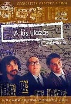 A kis utazás (2000) poszter