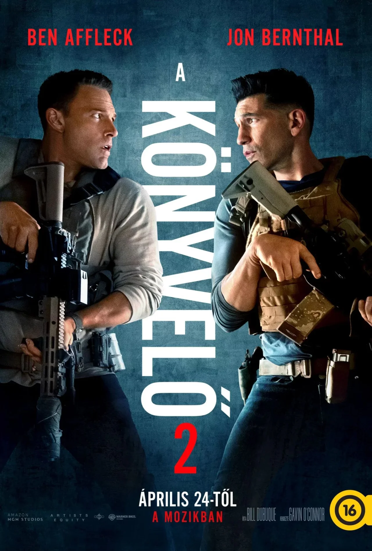 A könyvelő 2. (2025) poszter