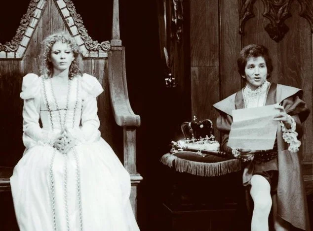 A korona aranyból van (1979) poszter