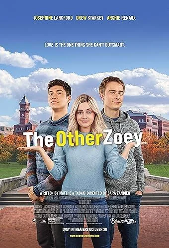 A másik Zoey (2023) poszter