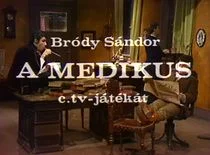 A medikus (1974) poszter