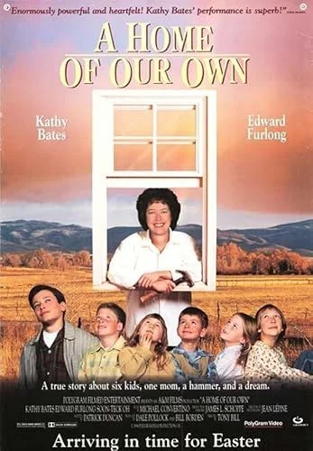 A mi házunk (1993) poszter