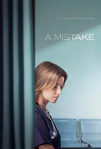 A Mistake (2024) poszter
