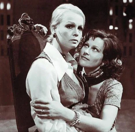 A párkák (1975) poszter