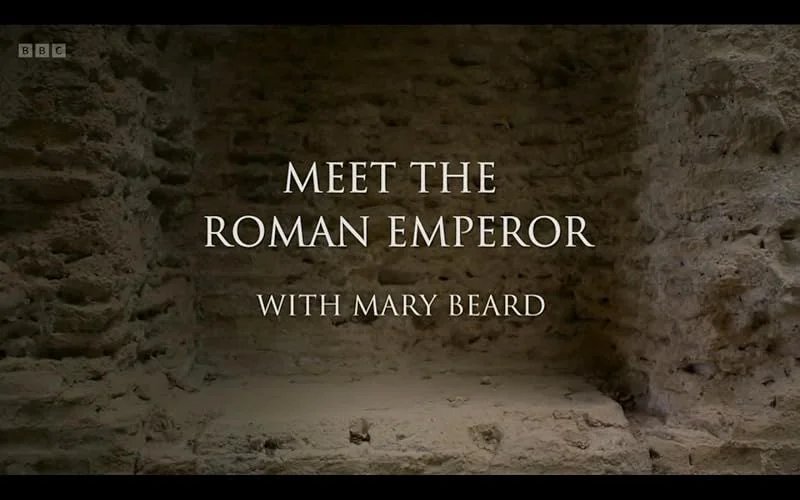 A római császárok titkos élete (2024) poszter