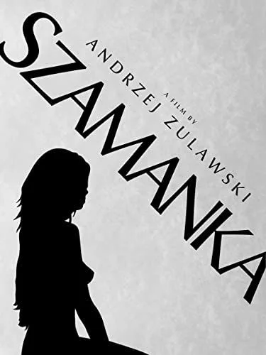 A sámán ereje (1996) poszter