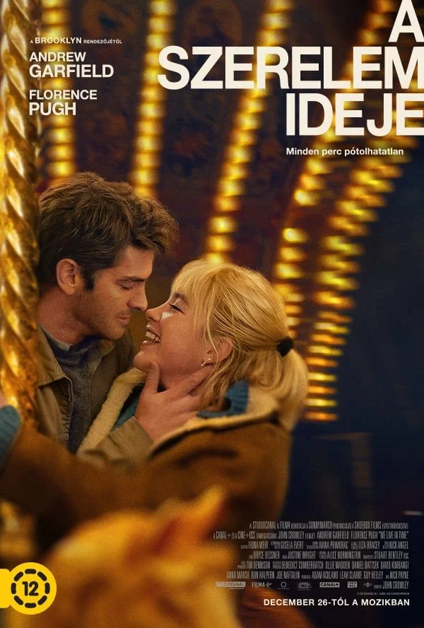 A szerelem ideje (2024) poszter