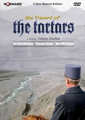 A tatárpuszta (1976) poszter