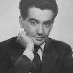 A vak (1962) poszter